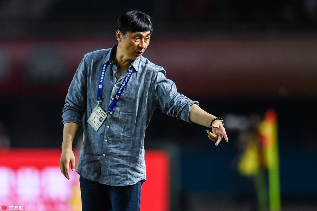 贾秀全接手女足进倒计时 足协最开始没想到他