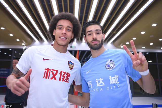 中超9外援出战世界杯创新高 1人落选最可惜