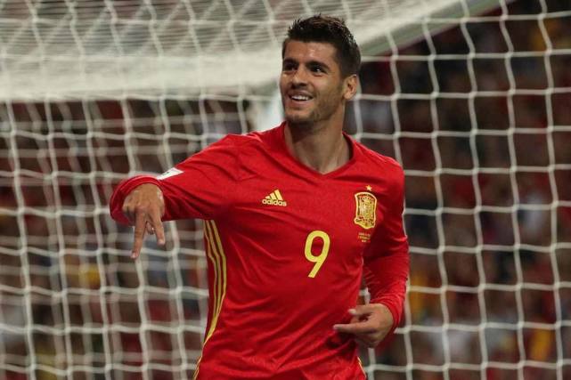 莫拉塔落选大名单仍支持国家队 名宿:留皇马他