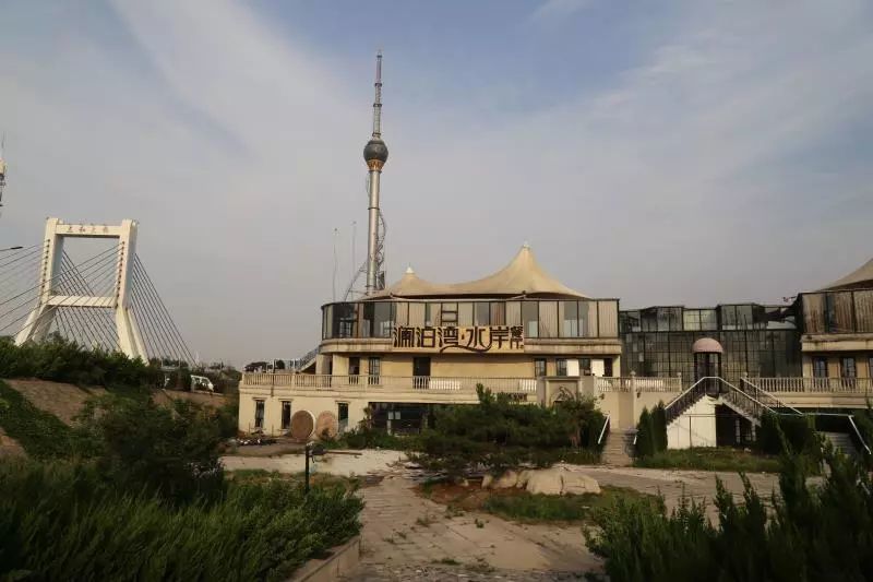 三河口澜泊湾水岸餐厅