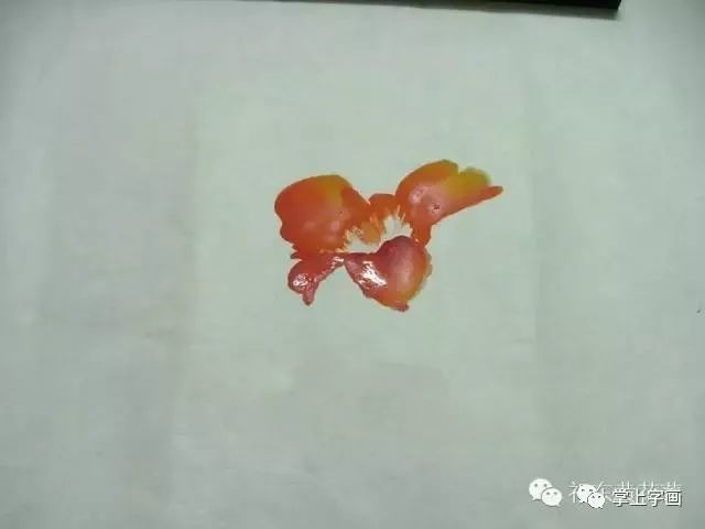 画法|写意国画草步骤画法