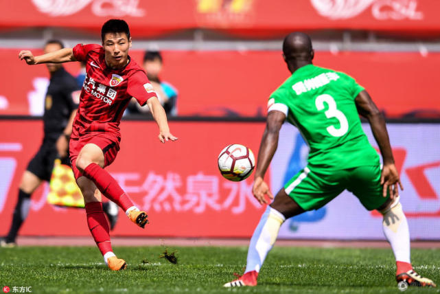 武磊多孤独?领射手榜10洋枪追赶 需土炮支援