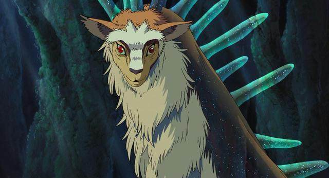 大自然的化身麒麟兽