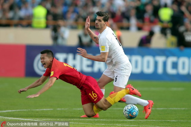 【夜读世界杯】20年一轮回!国足晋级世界杯永