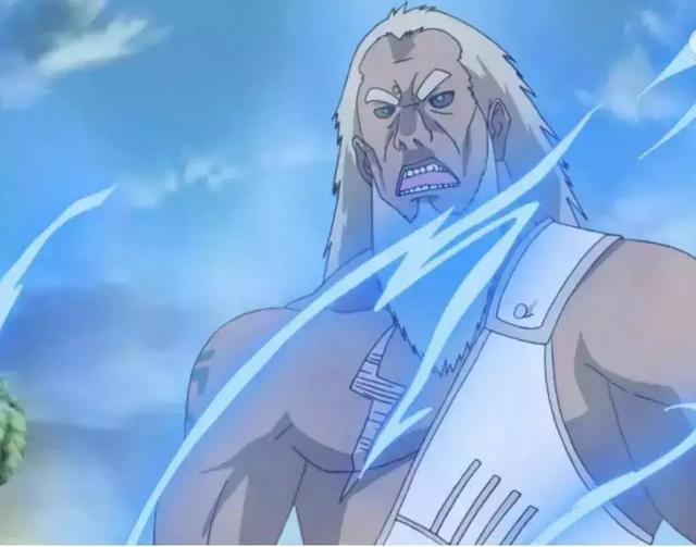 雾影村二代目水影鬼灯幻月,擅长隐遁.