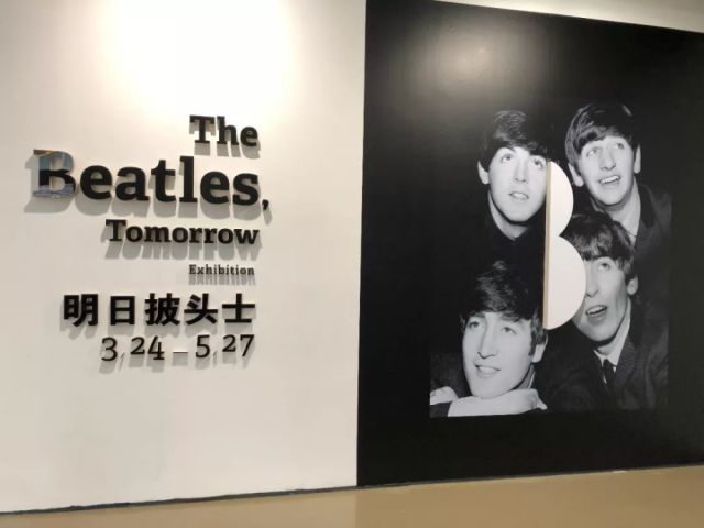 从利物浦穿越到北京的披头士 The Beatles Tomorrow 腾讯网