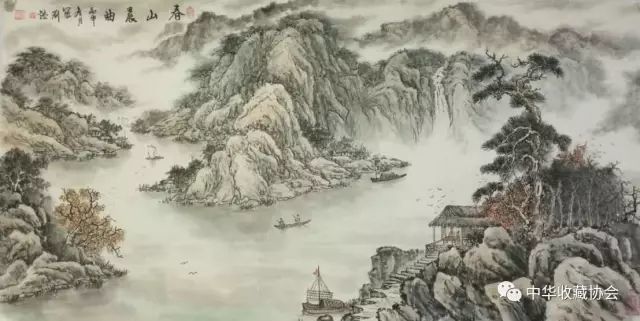 于希宁|中国80位著名书画家作品品鉴