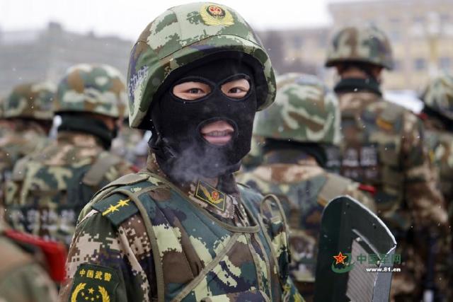 新疆喀什部队图片