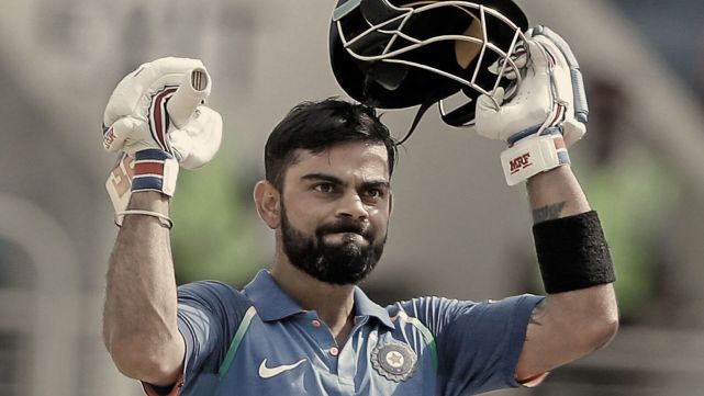 作为唯一一名入选时代杂志最有影响力百人名单的板球运动员,他被授予