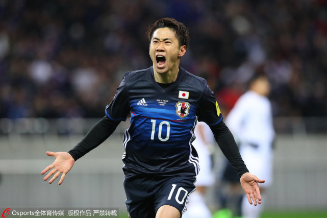 日本世界杯之路现危机 香川状态差主帅仓促接手 世界杯 日本 香川真司 本田圭佑