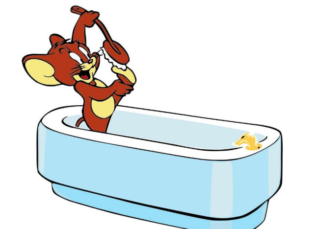 看了这么多年的《猫和老鼠》竟不是杰瑞是老鼠