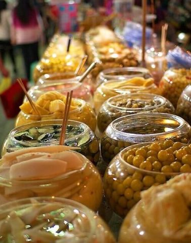 广西美味酸野,你最钟情哪一种?