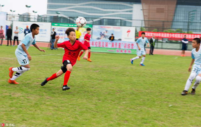 武汉成为足协青训中心 名宿:让更多孩子享受足球