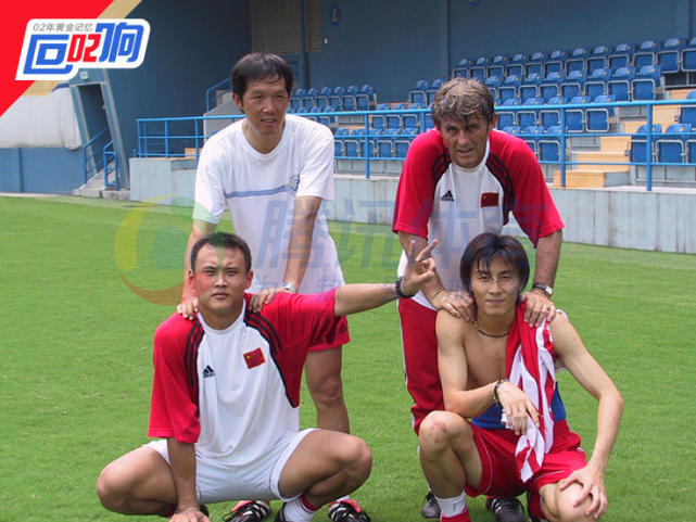 【回响】米卢曾警告国脚世界杯不是来换球衣的