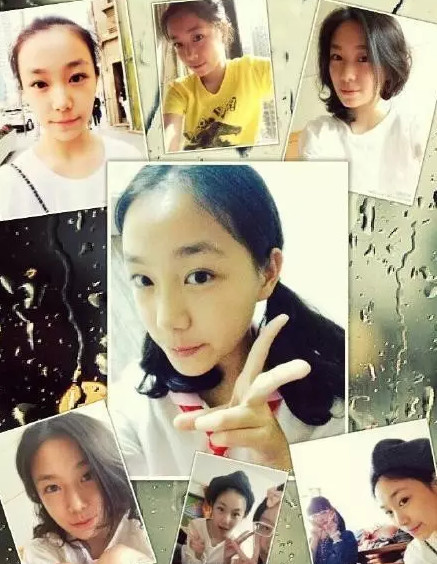 孙俪同父异母妹妹曝光美貌不输姐姐