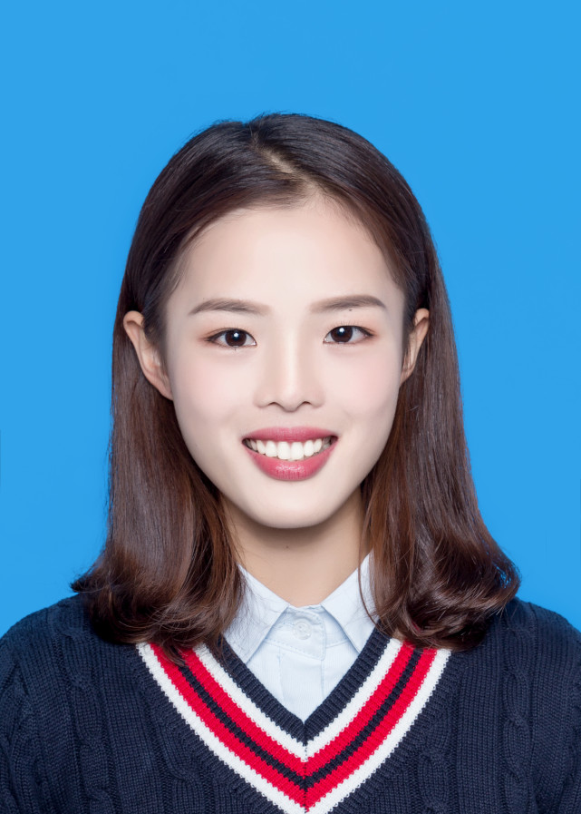 证件照是颜值检验神器湖南妹子们笑了