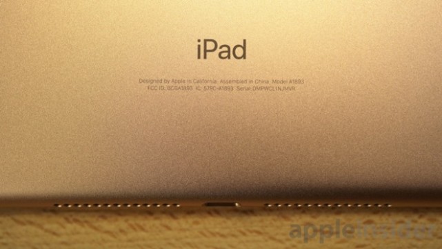 2018年款iPad评测:支持Apple Pencil或革了iPa