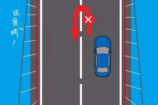 网友举报出租车压双黄实线掉头处罚结果来了