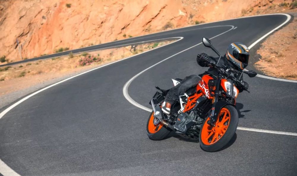 又一全新探險車要來ktm390adv正式上市