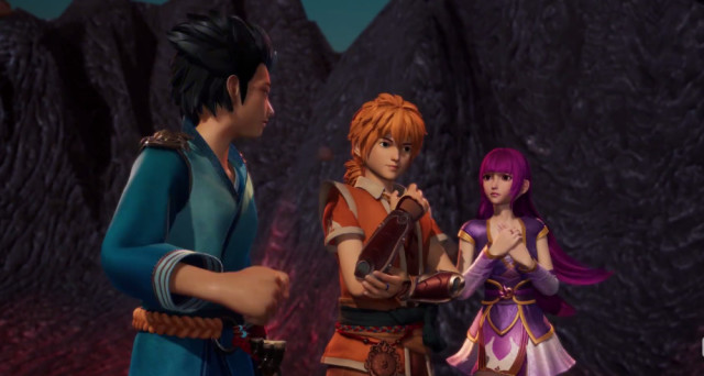 国漫《妖神记》确实不错,但我真心不想推荐给