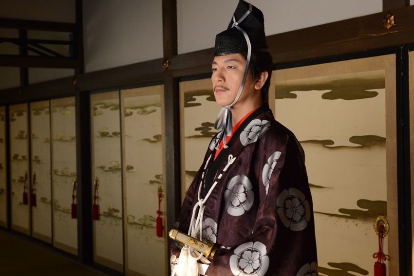 织田信长,德川家康,丰臣秀吉