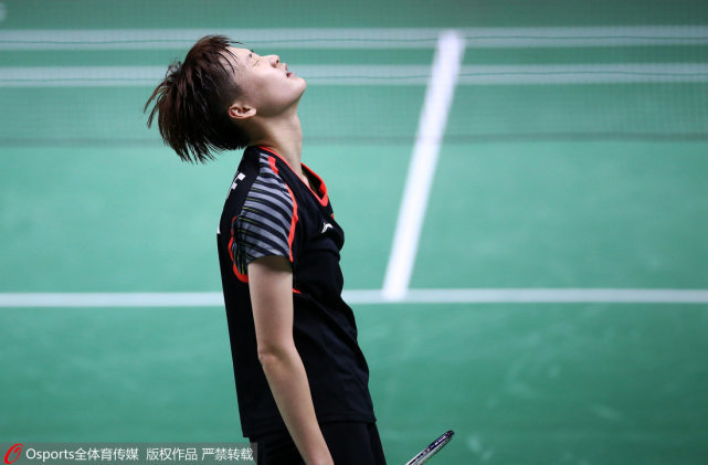 一文读懂汤尤杯第5日:国羽女队逆转胜 小组第