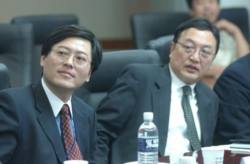 联想创始人柳传志我和杨元庆这样的人怎么可能为了利益卖国