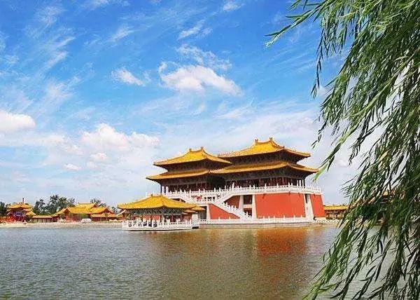 魏国的首都大梁就是现在的河南开封,开封是中国七朝古都,在元明清三朝