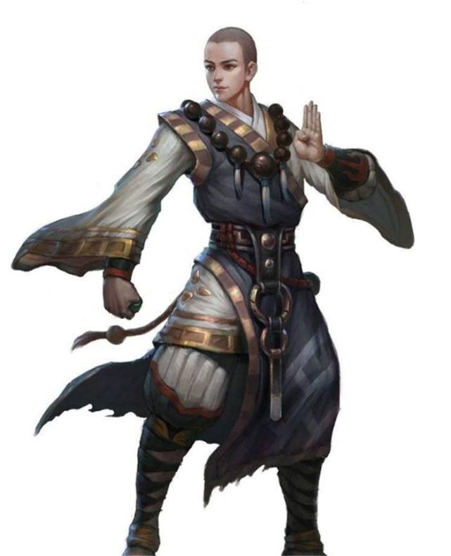 2林宗吾第一女主,一出场就是超一流的准宗师,20岁就已经是宗师,隐隐能