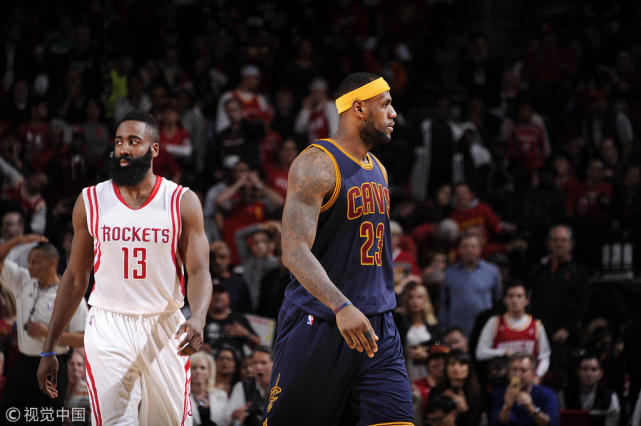 MVP竞赛浓眉已出局 东西詹争奖项或因季后赛