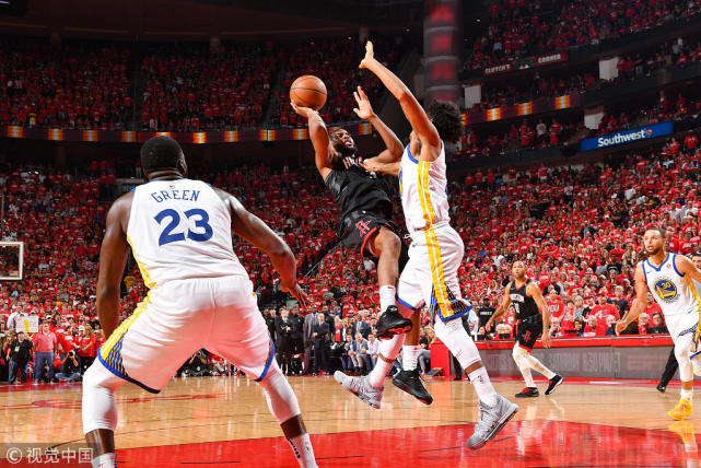 如果失去保罗麻烦不只一个 火箭还能赢勇士吗