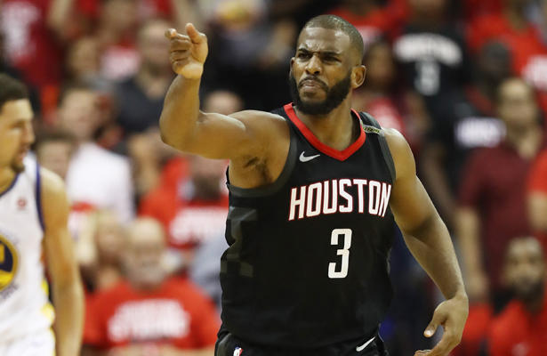 独家:保罗深夜紧急治疗一小时 火箭相信他能打