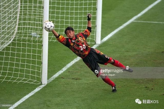 1998年世界杯足球鞋终极盘点,26个品牌,近百款