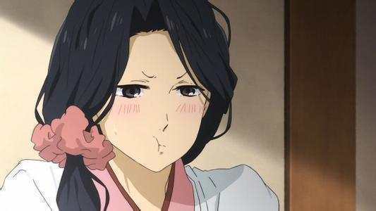 动漫中那些经常被人忽略的母亲大人 长得不比女主差