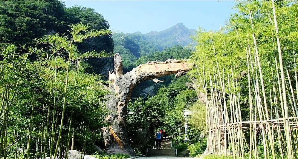 南召宝天曼详情游玩景点