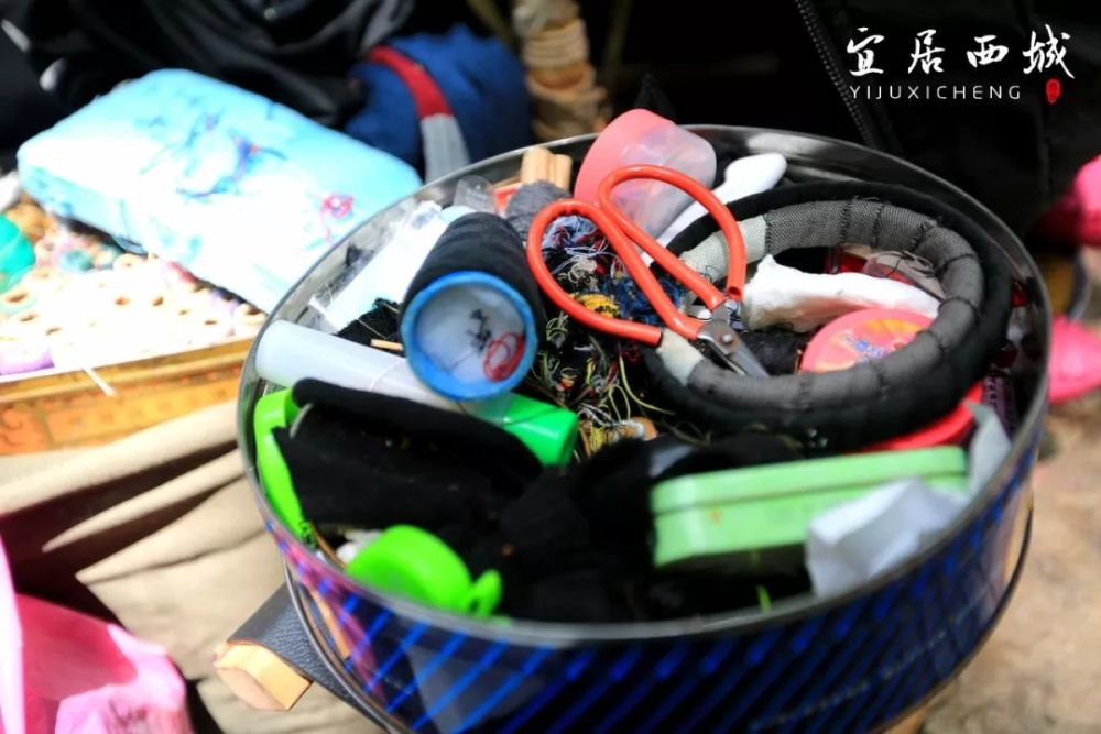 孔园|生活在针线间演绎