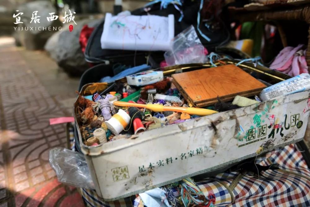 孔园|生活在针线间演绎