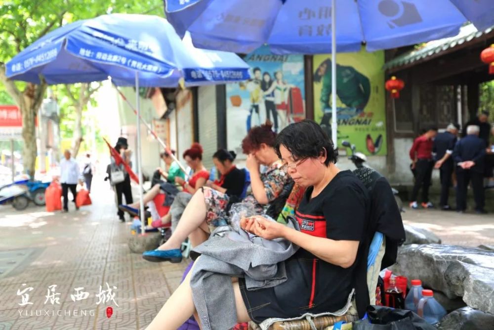 孔园|生活在针线间演绎