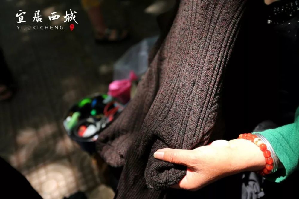 孔园|生活在针线间演绎