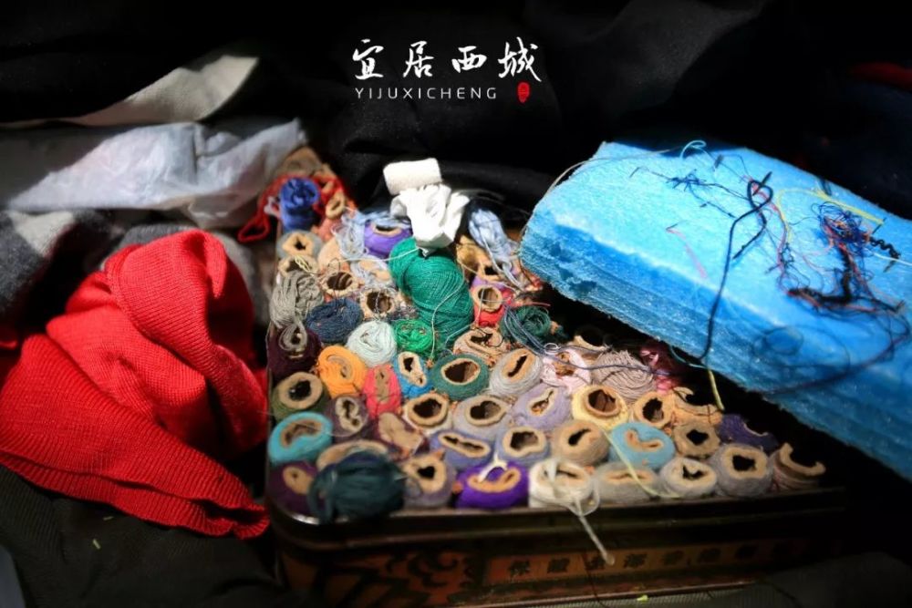 孔园|生活在针线间演绎