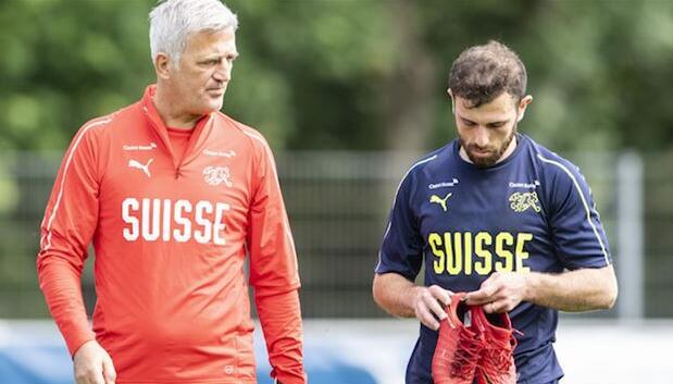 瑞士公布世界杯26人大名单:沙奇里扎卡领衔