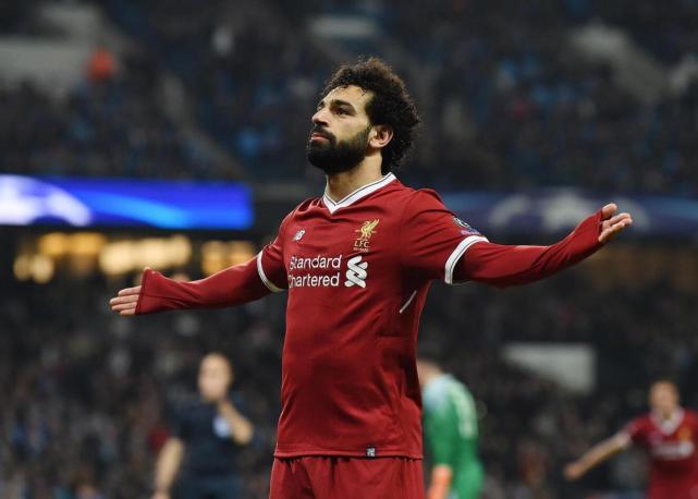 去他的球王争霸!去他的埃及梅西!今夜请享受最