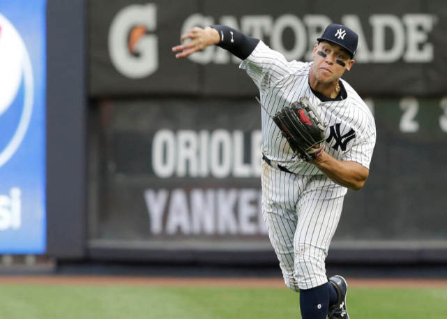 mlb26日综述:扬基险胜天使 小熊6-2力克巨人