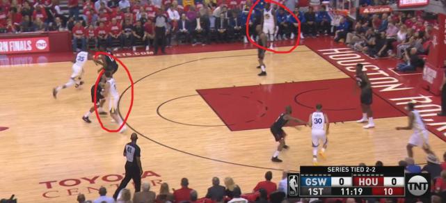 勇士已没有退路!生死战必须解决这三个问题