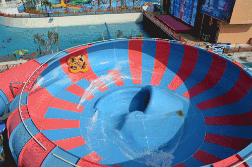 终于等来了德州东海天下水世界五一盛大开园项目超多福利票限量速抢