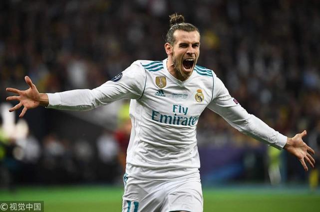 神!皇马4年欧冠决赛3度杀入替补奇兵 贝尔两创