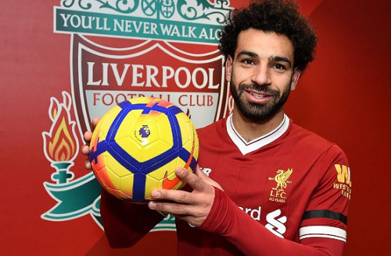 萨拉赫的365天金球剧本和半小时剧终:世界杯,