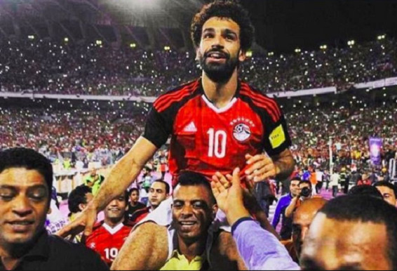 萨拉赫的365天金球剧本和半小时剧终:世界杯,