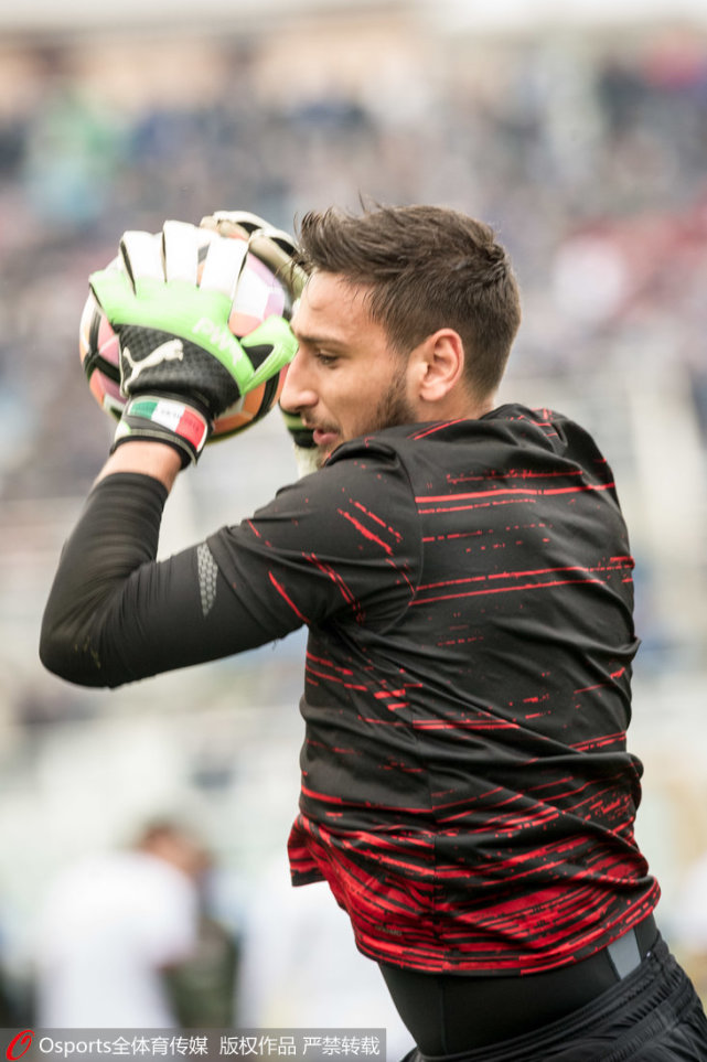 卡里乌斯失误加速唐纳鲁马加盟?经纪人标价4