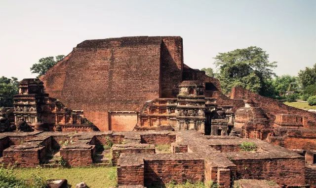 慈心觉者:世界上第一所佛教大学"那烂陀"